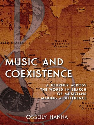 cover image of Music and Coexistence